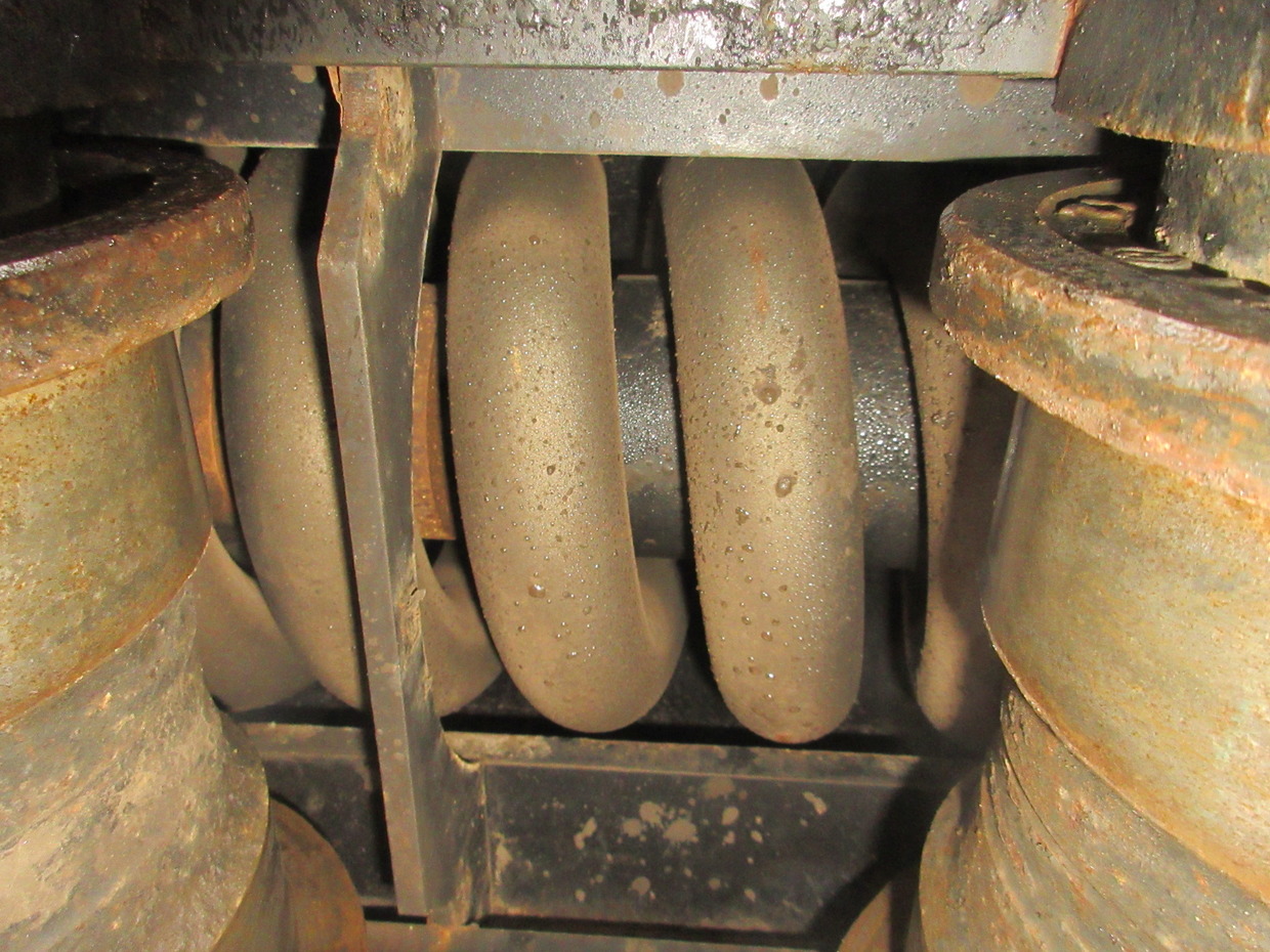 used construction machinery