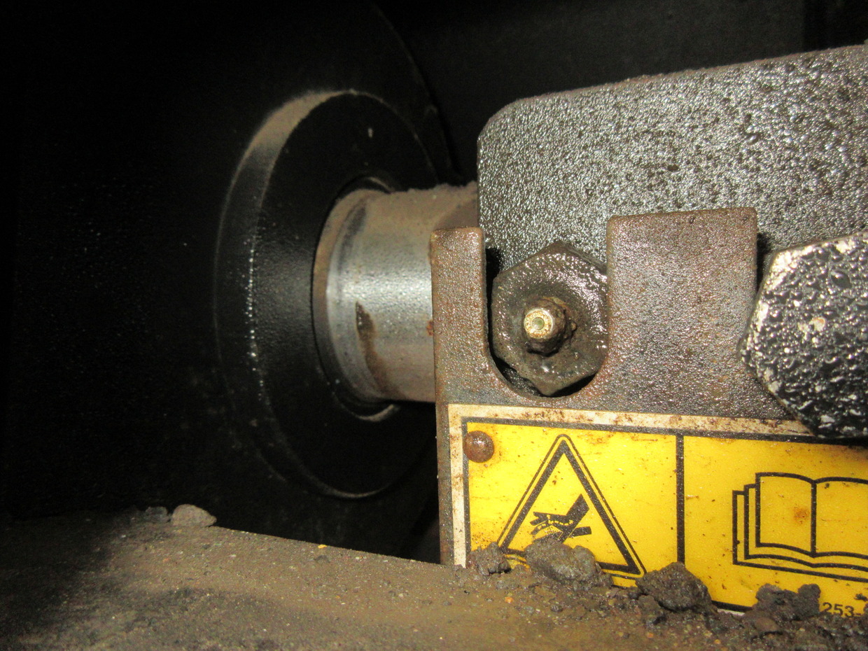 used construction machinery