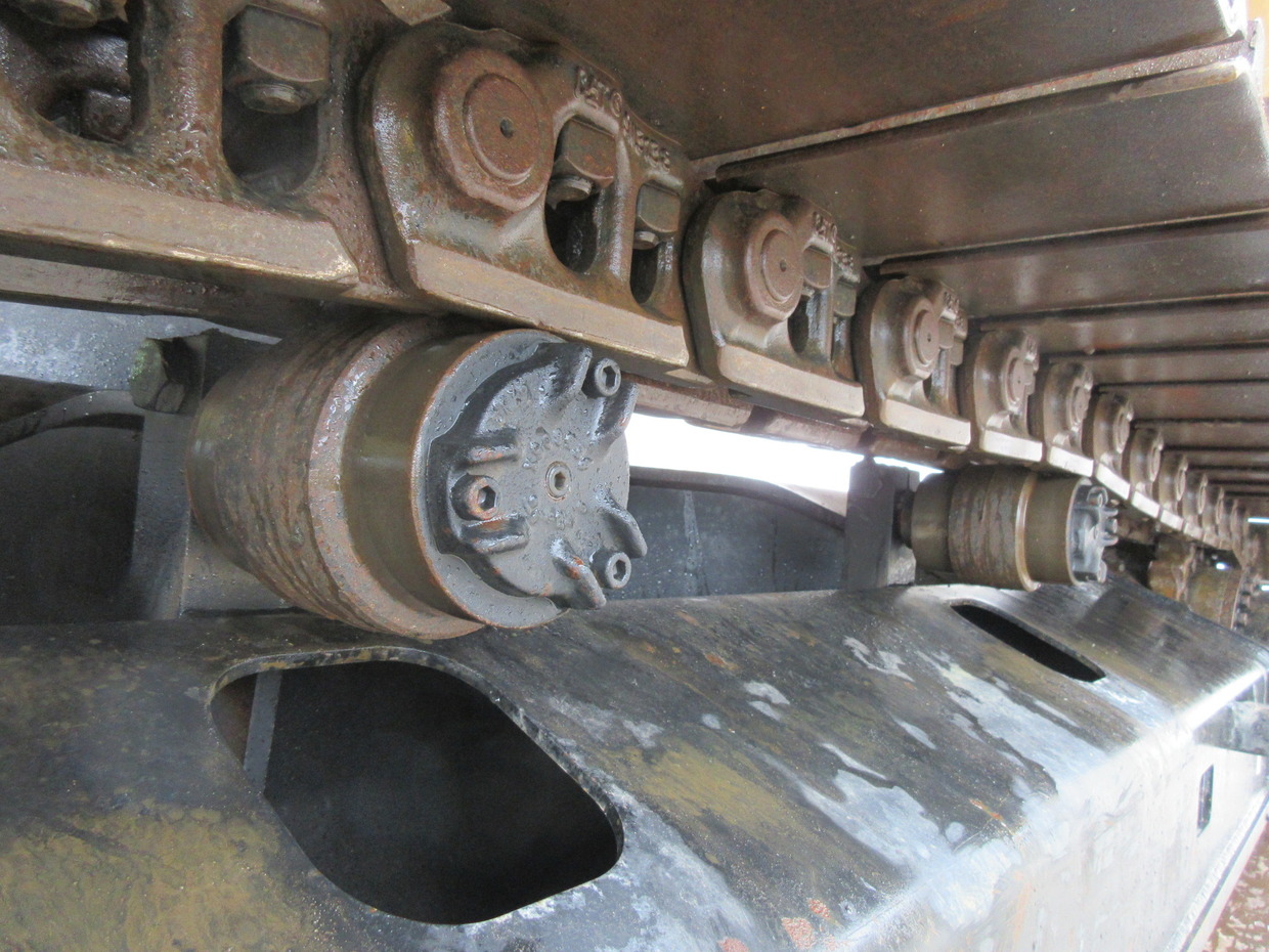 used construction machinery