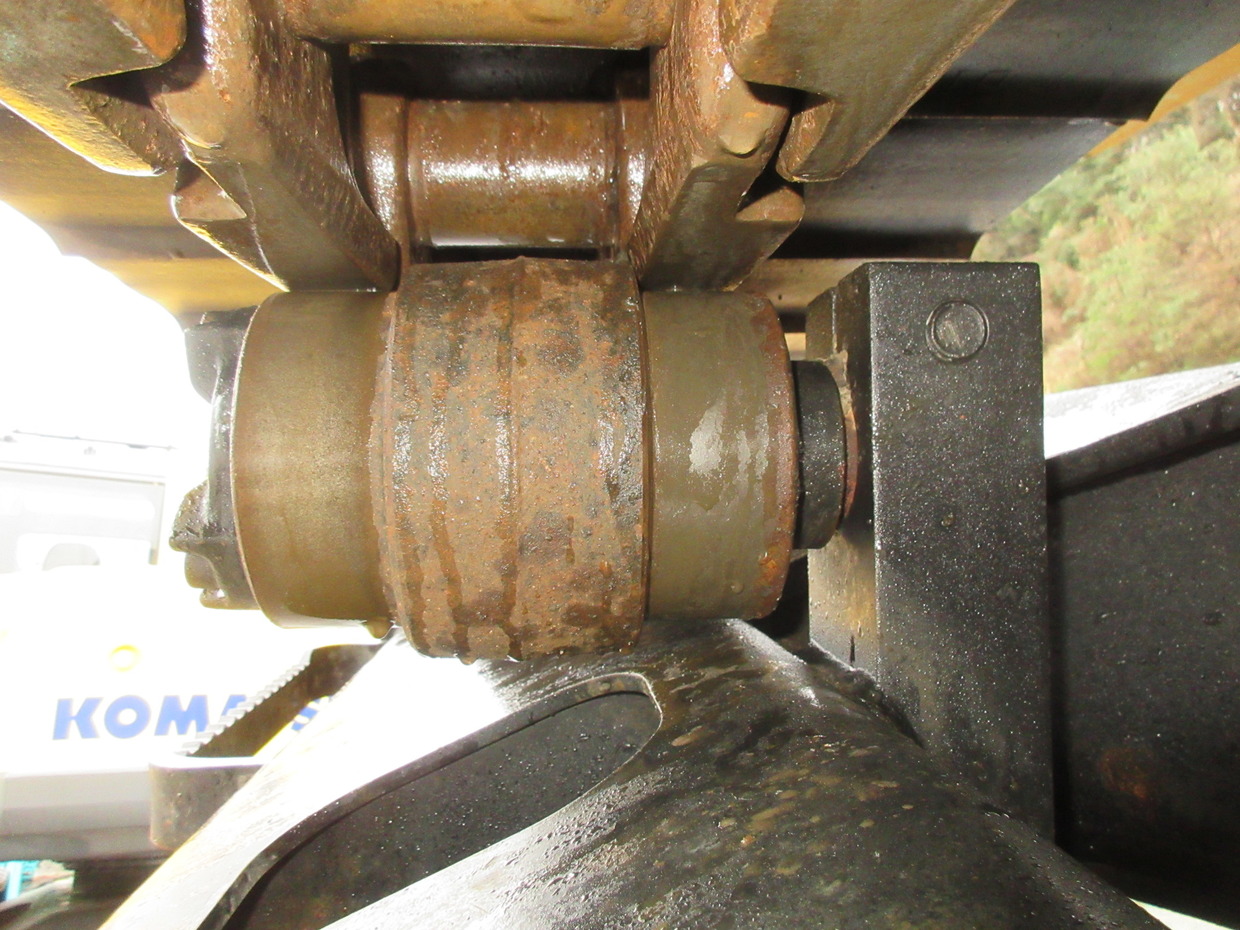 used construction machinery