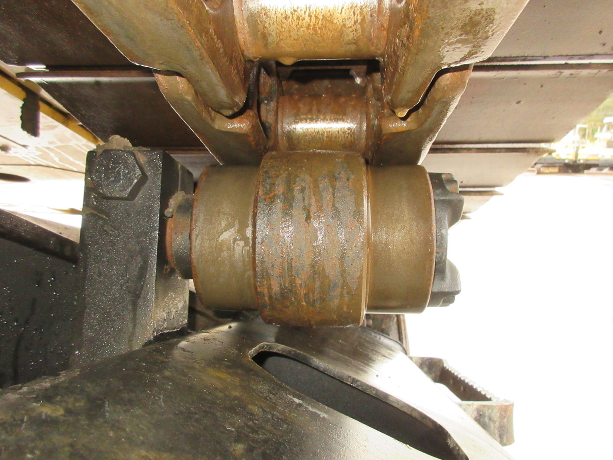 used construction machinery