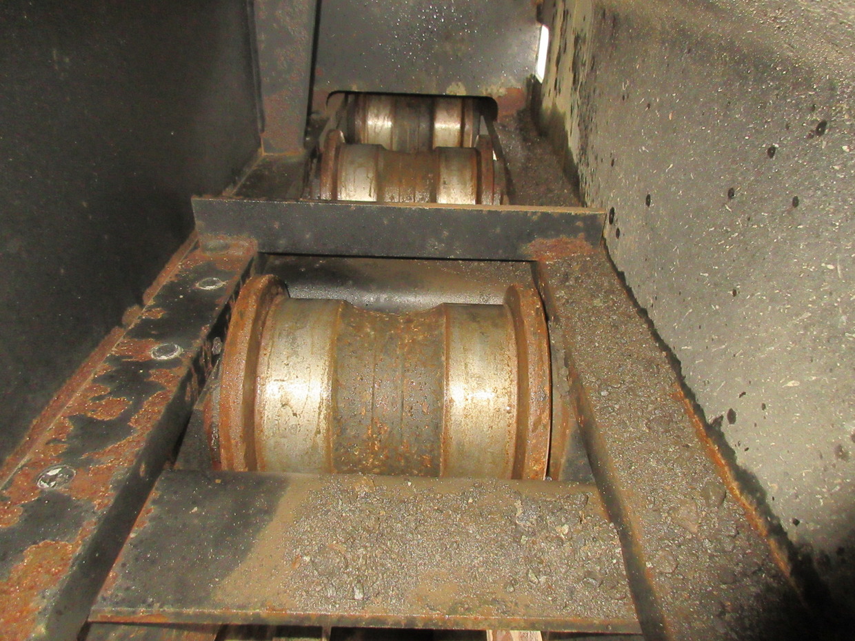 used construction machinery