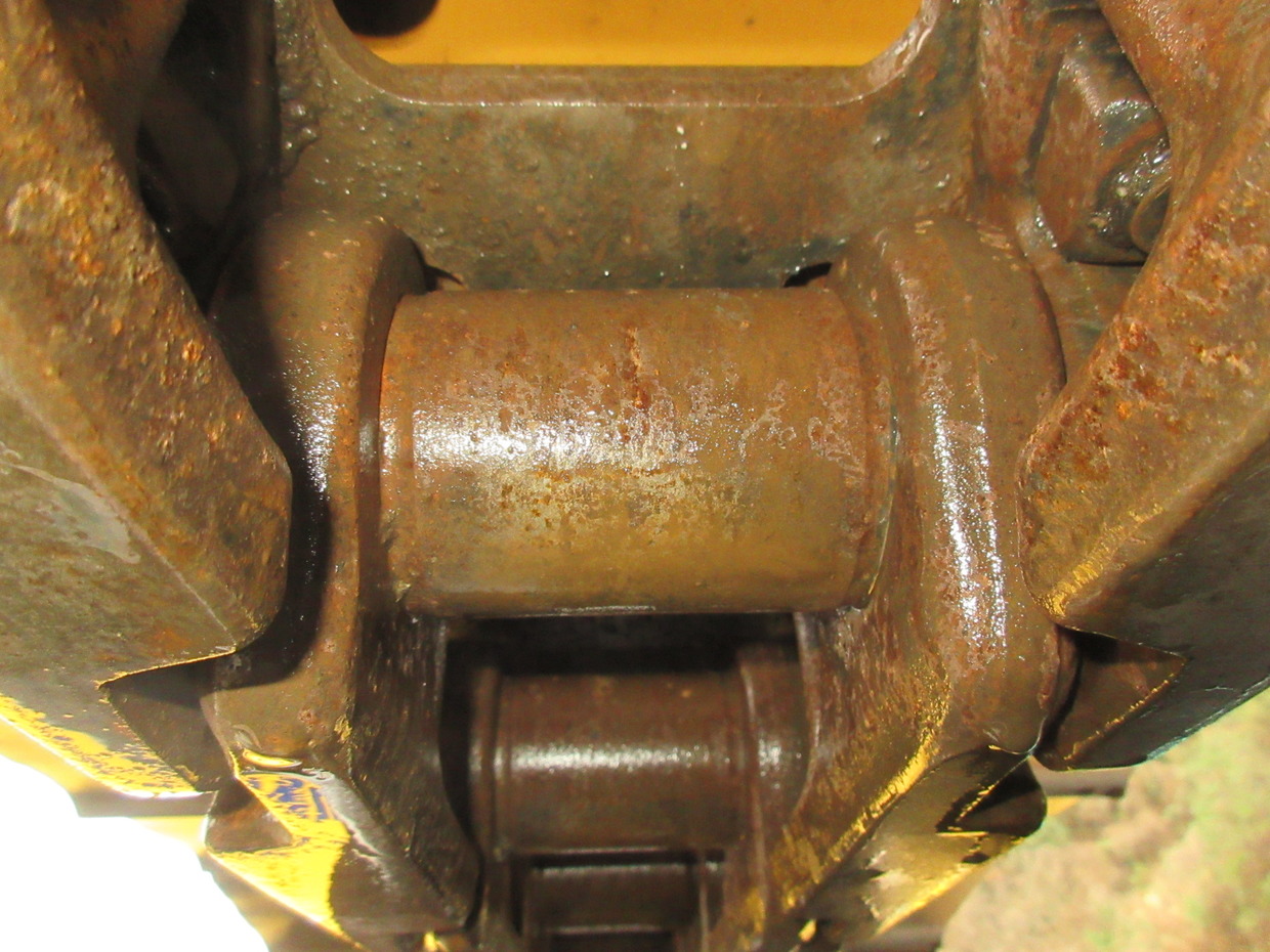 used construction machinery