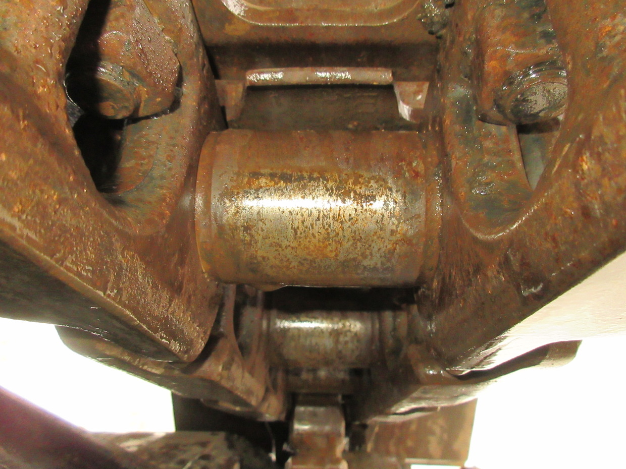 used construction machinery