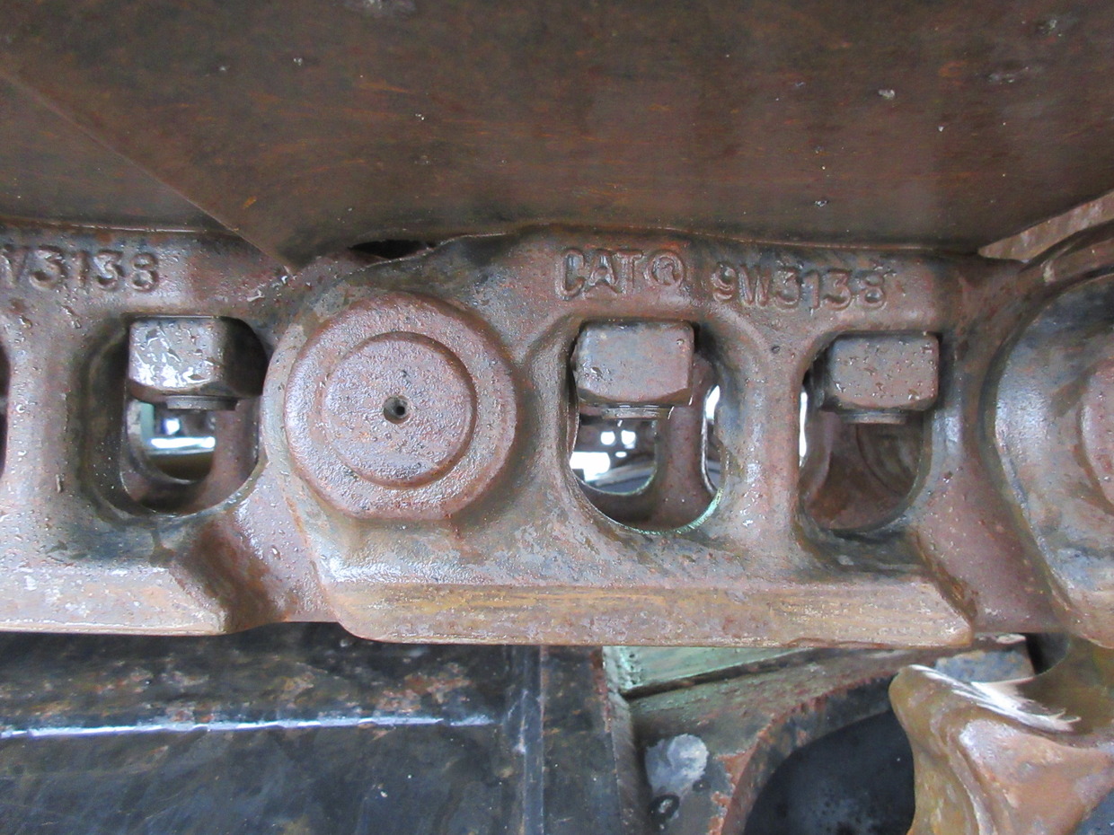 used construction machinery