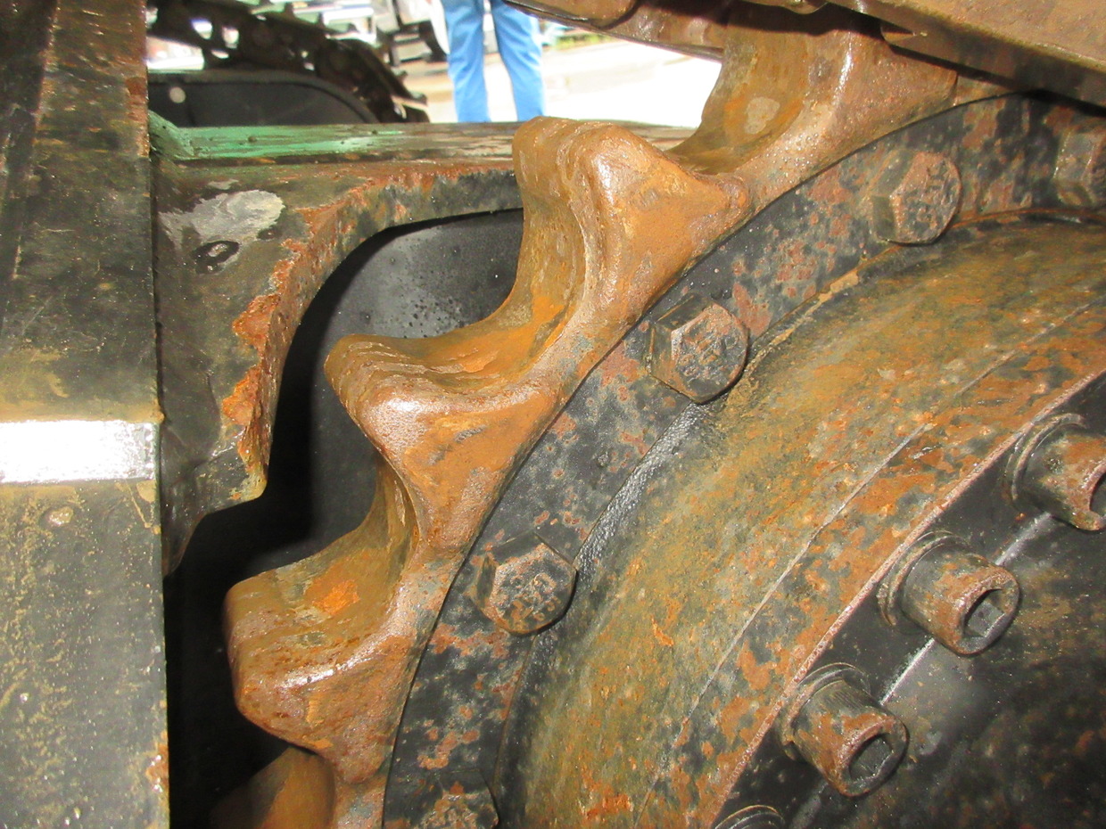 used construction machinery