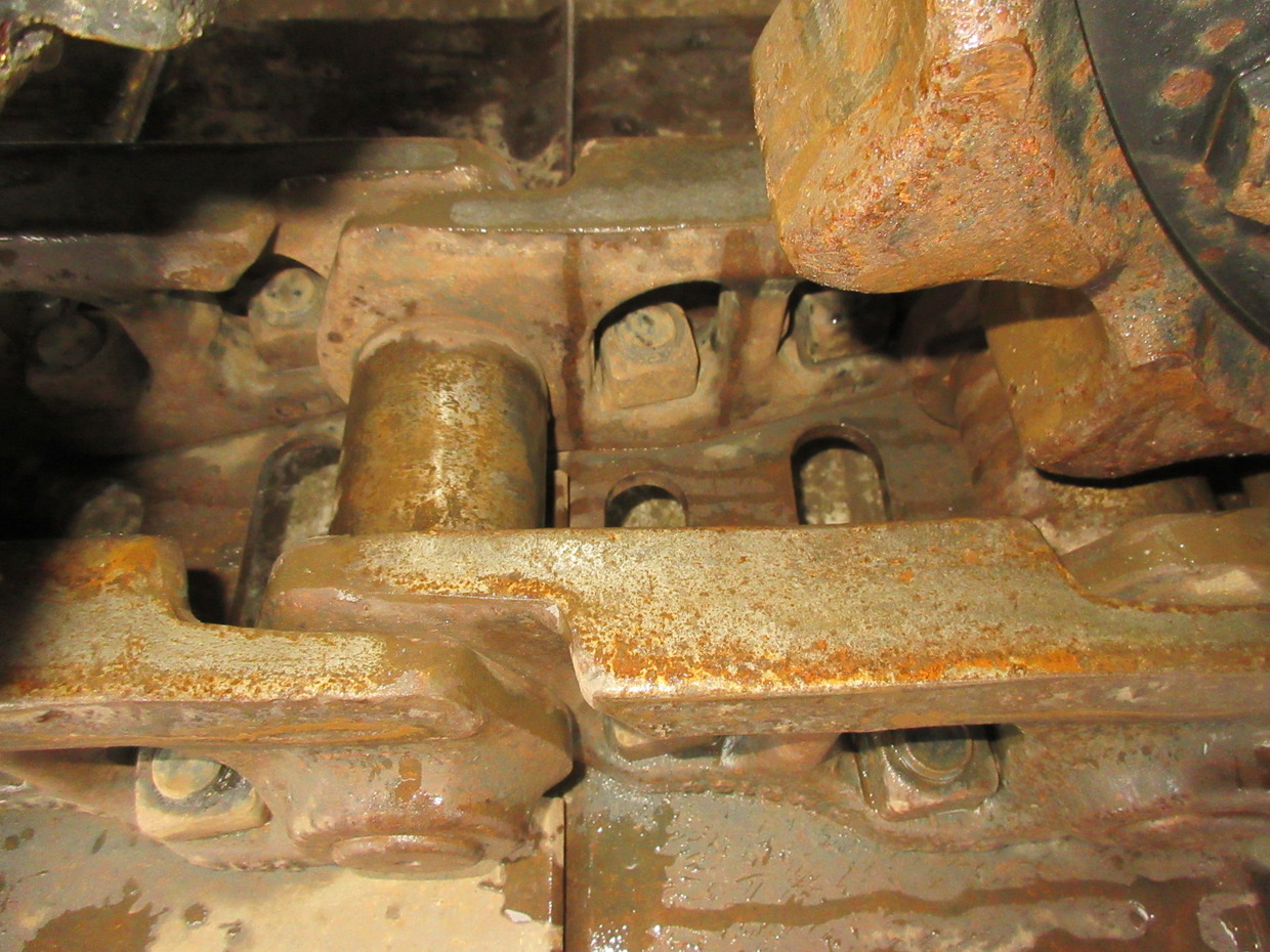 used construction machinery