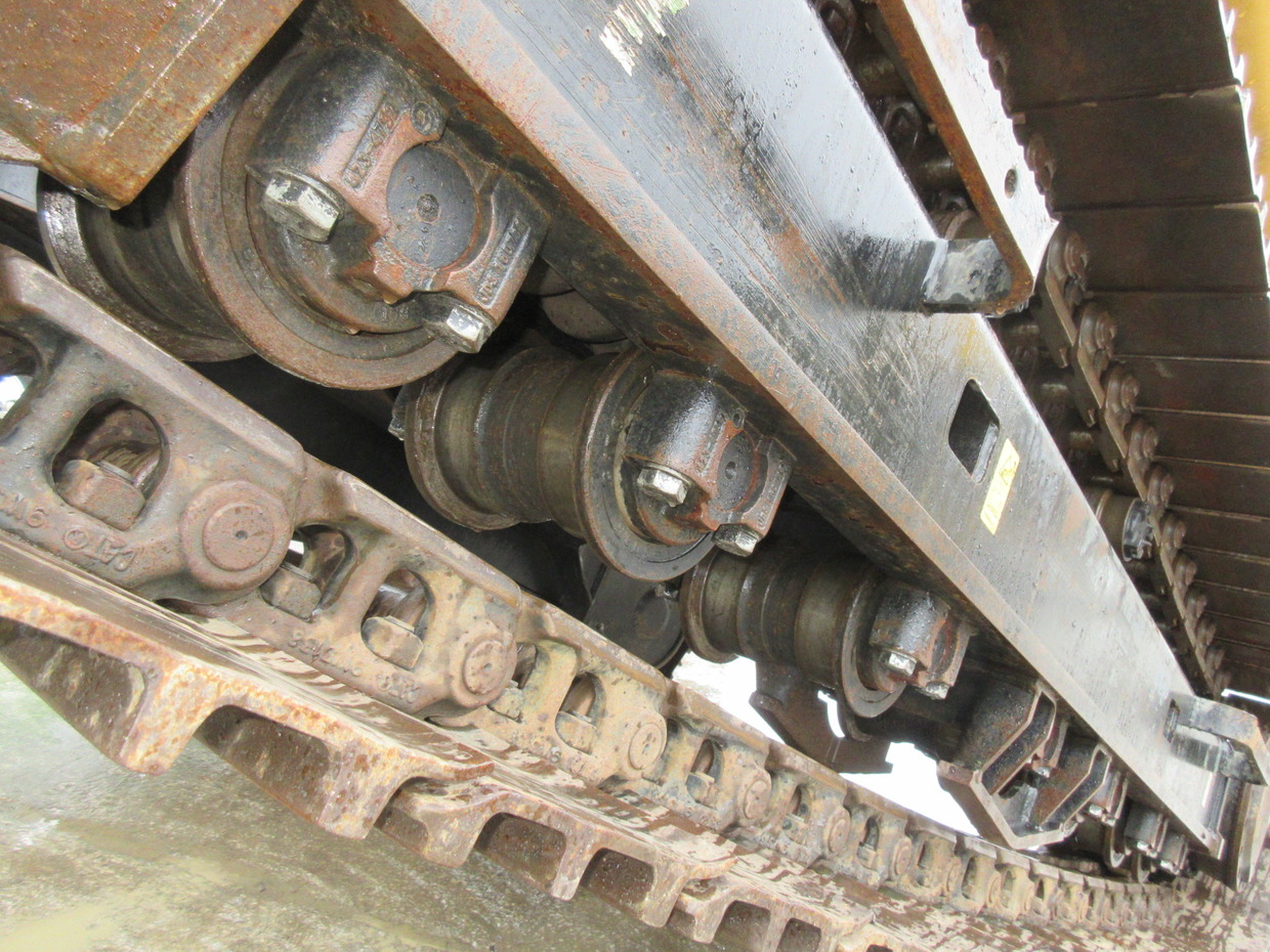 used construction machinery