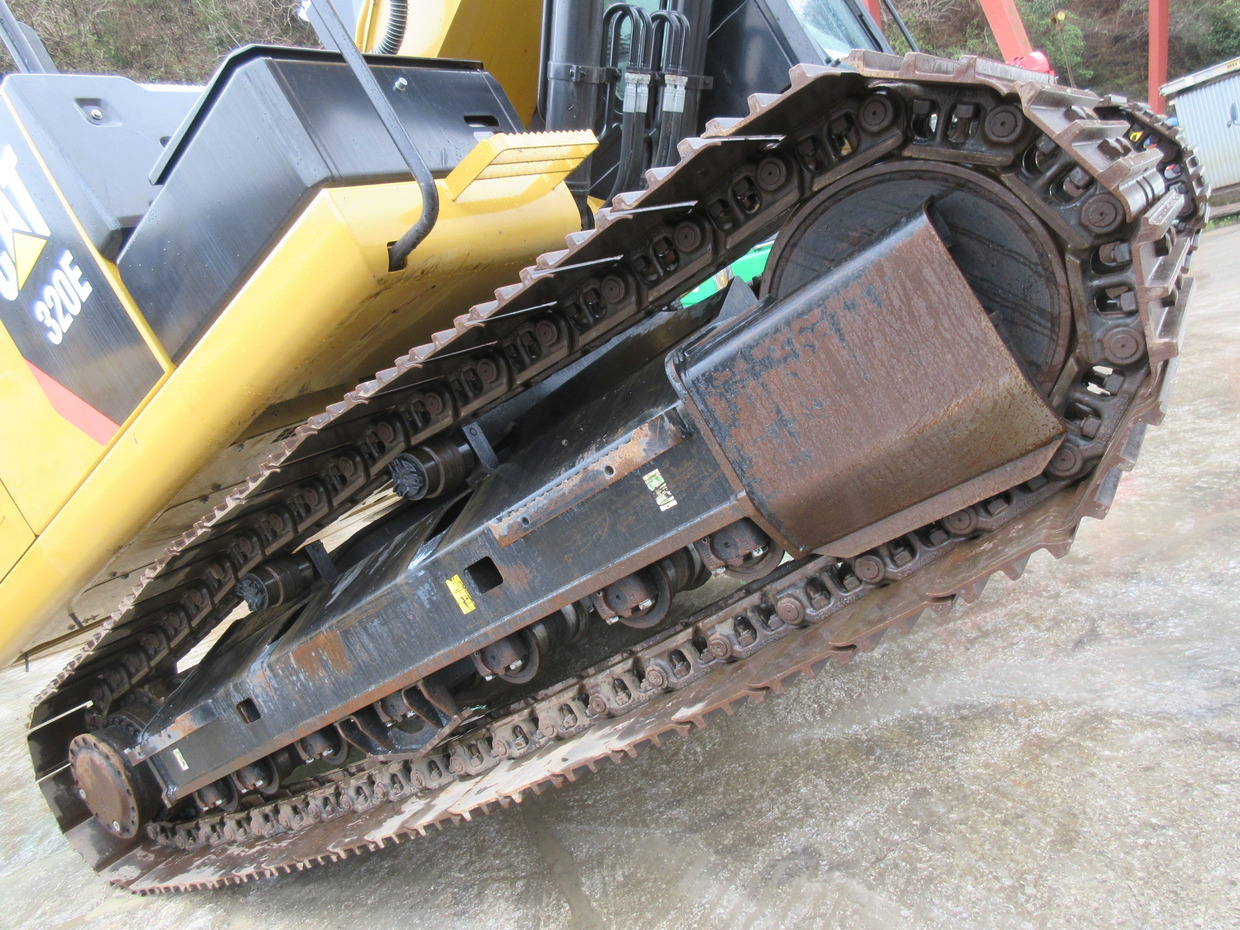 used construction machinery