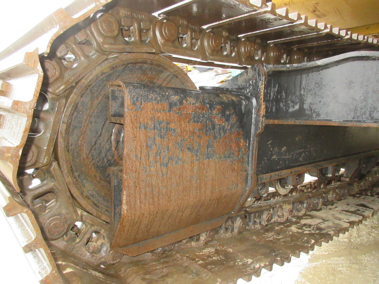 used construction machinery