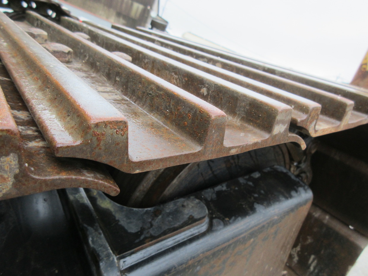 used construction machinery