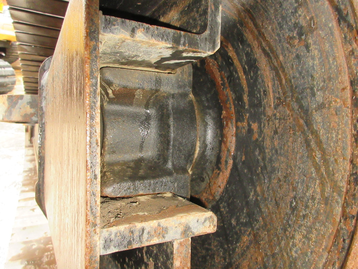 used construction machinery