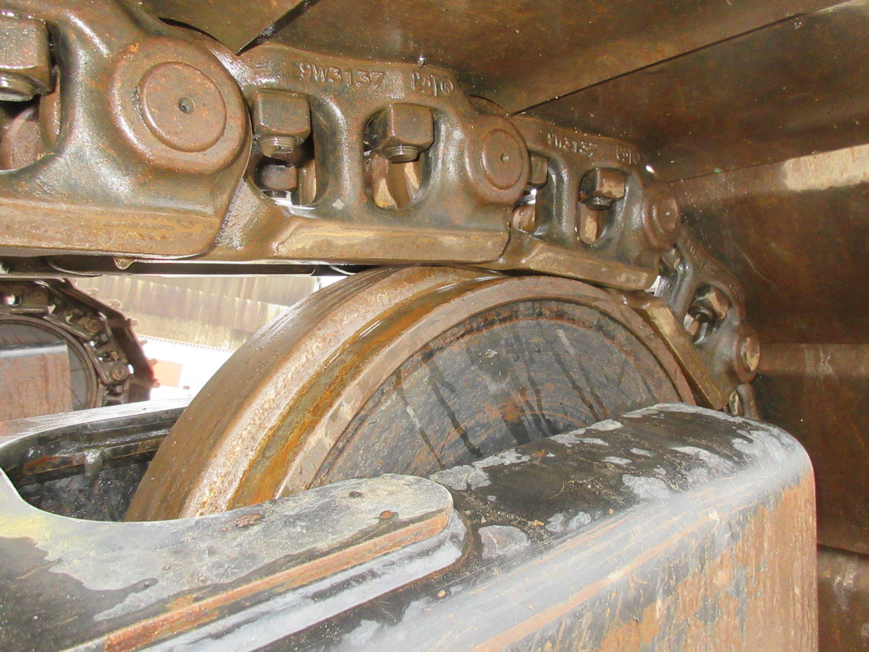 used construction machinery