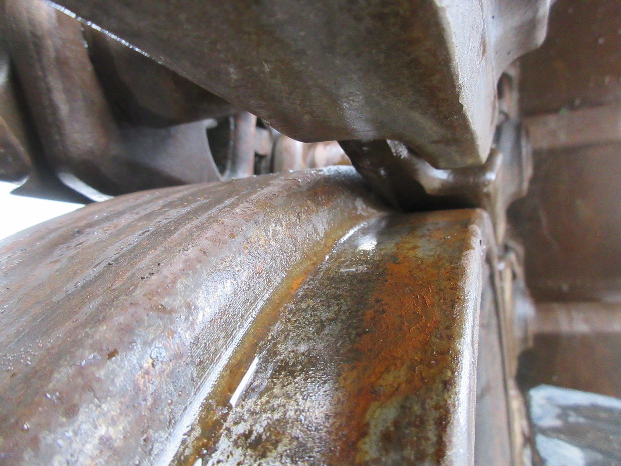 used construction machinery