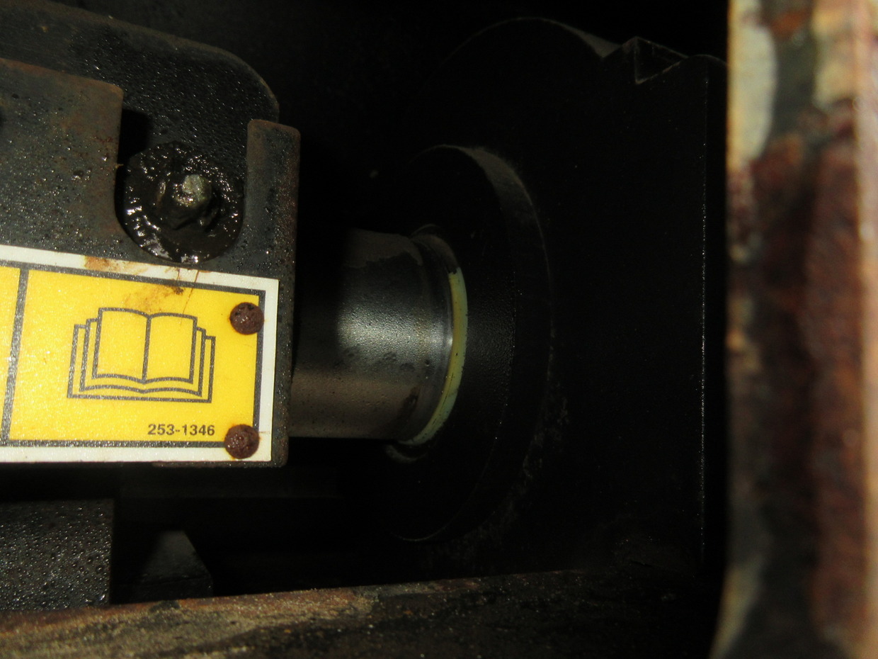 used construction machinery