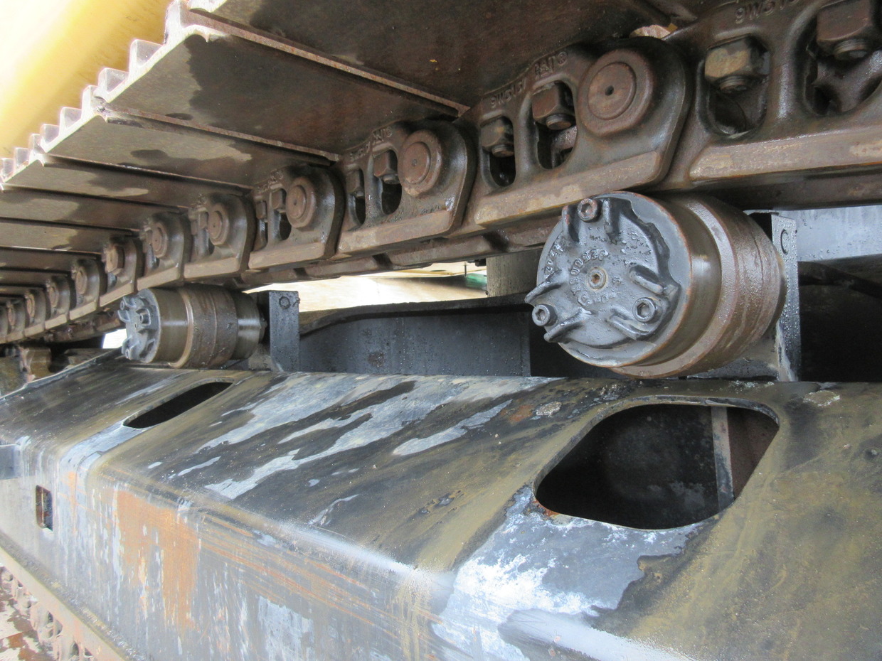 used construction machinery