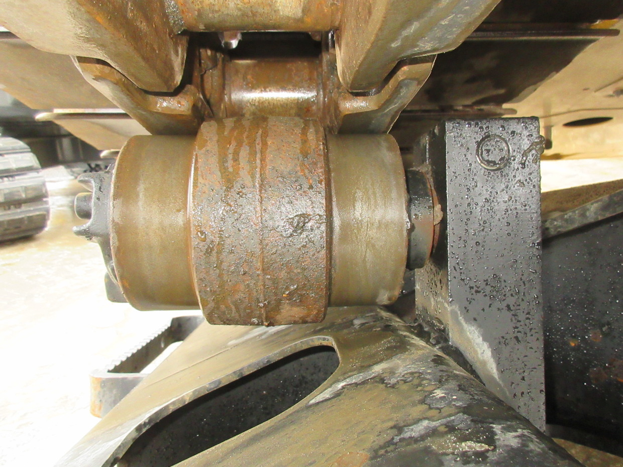 used construction machinery