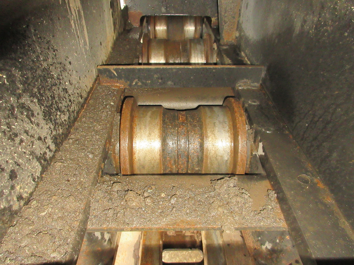 used construction machinery