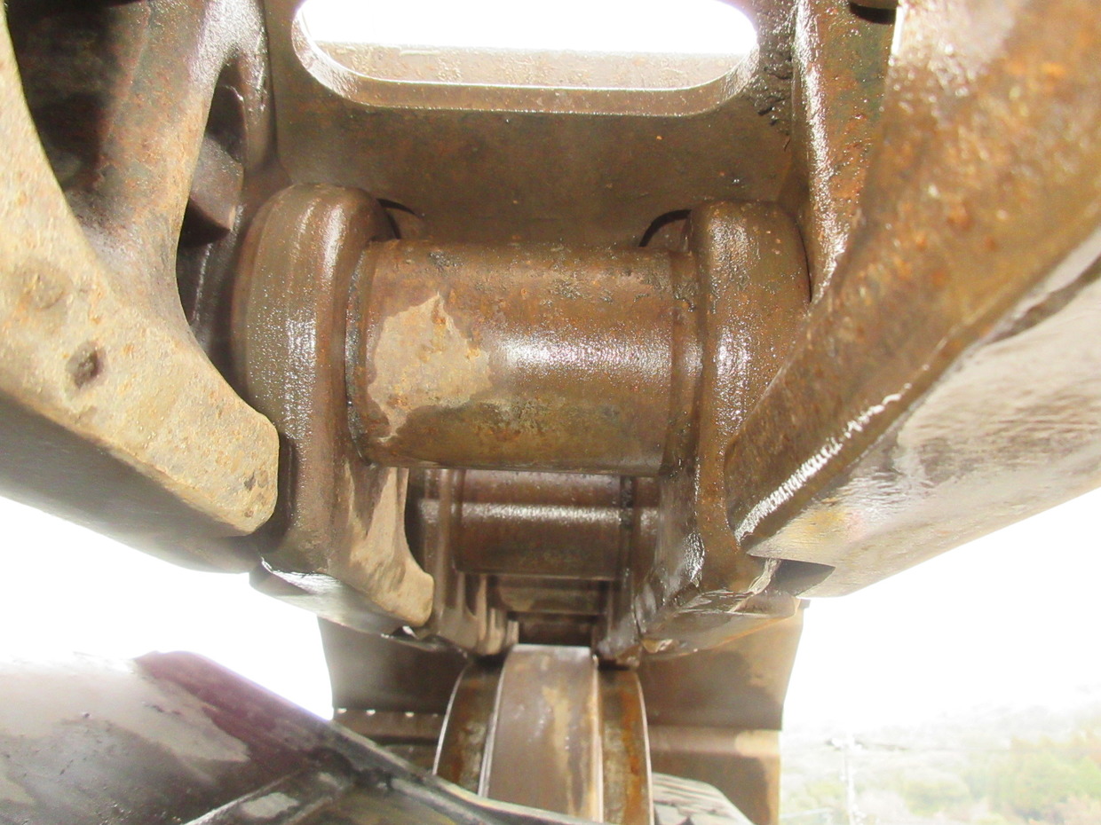 used construction machinery