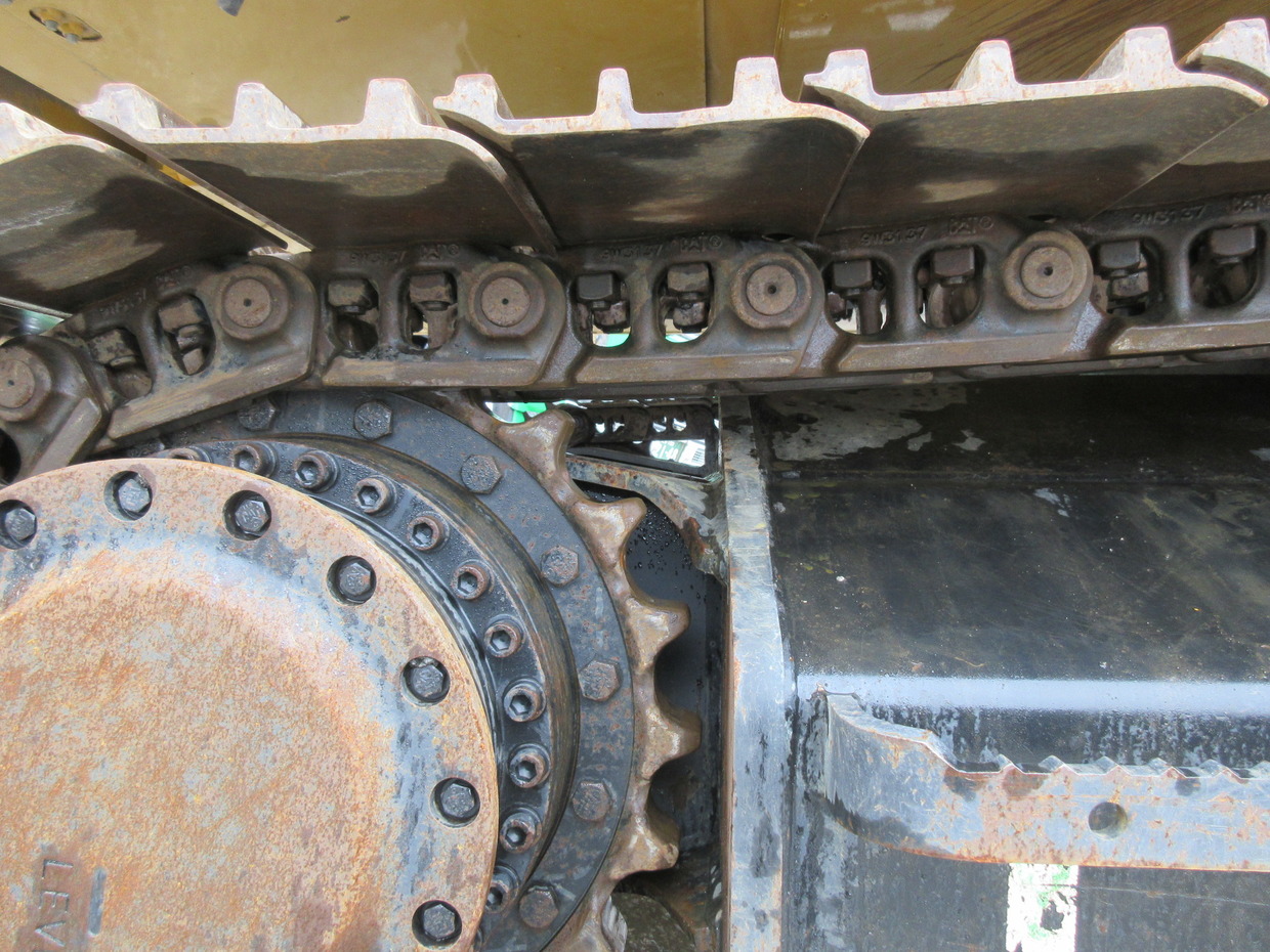 used construction machinery