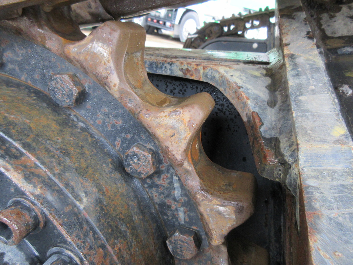 used construction machinery