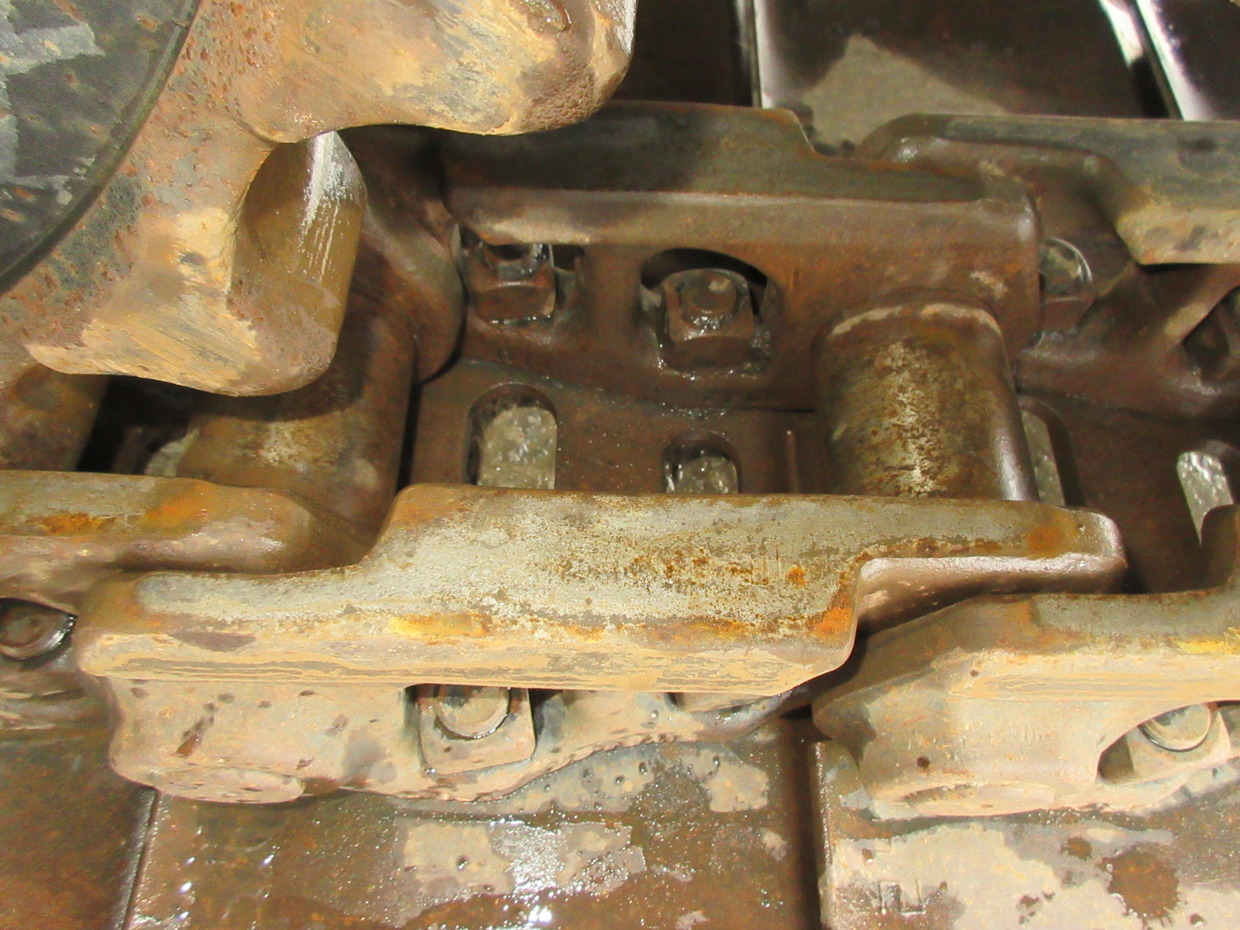 used construction machinery