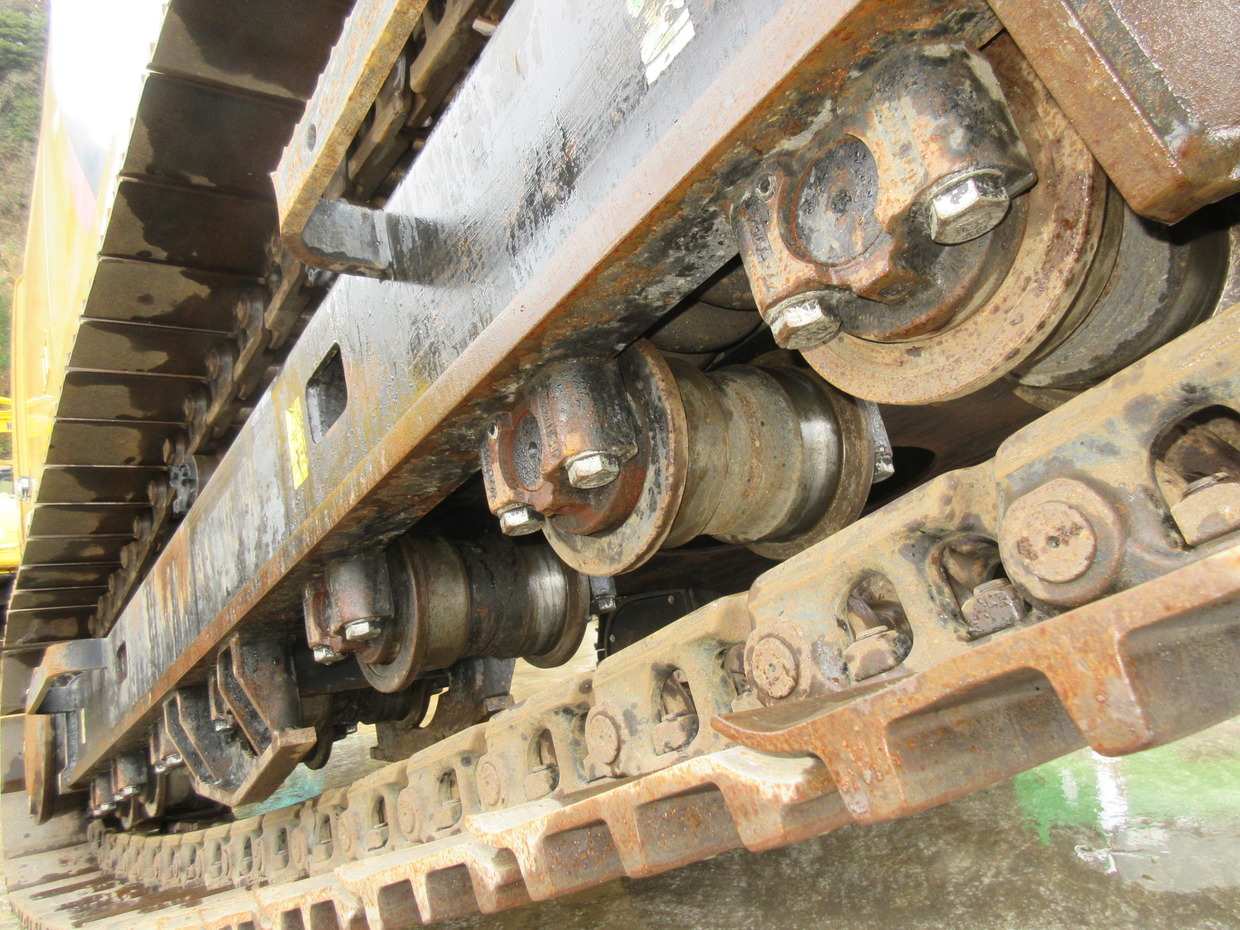 used construction machinery