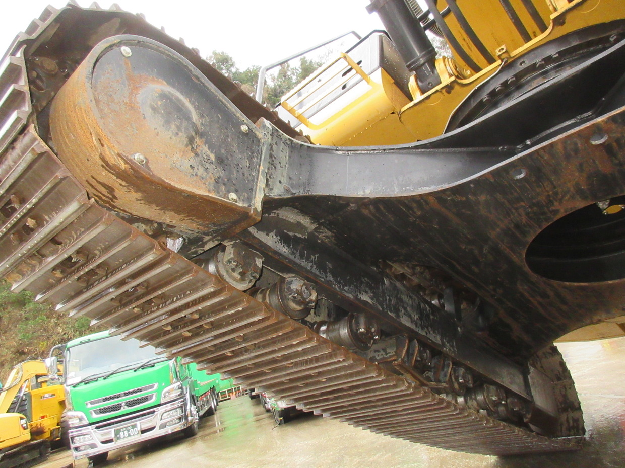 used construction machinery