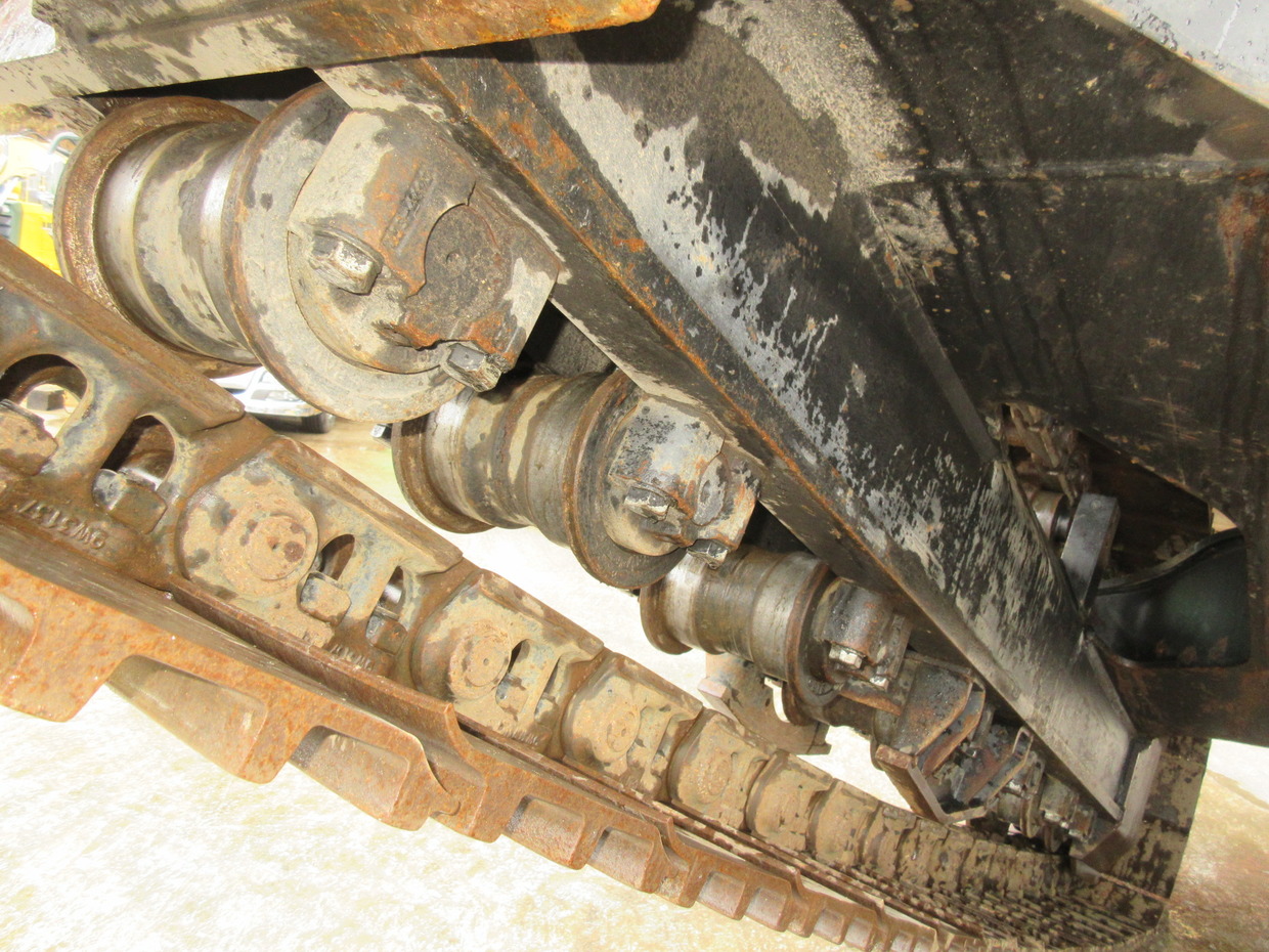 used construction machinery