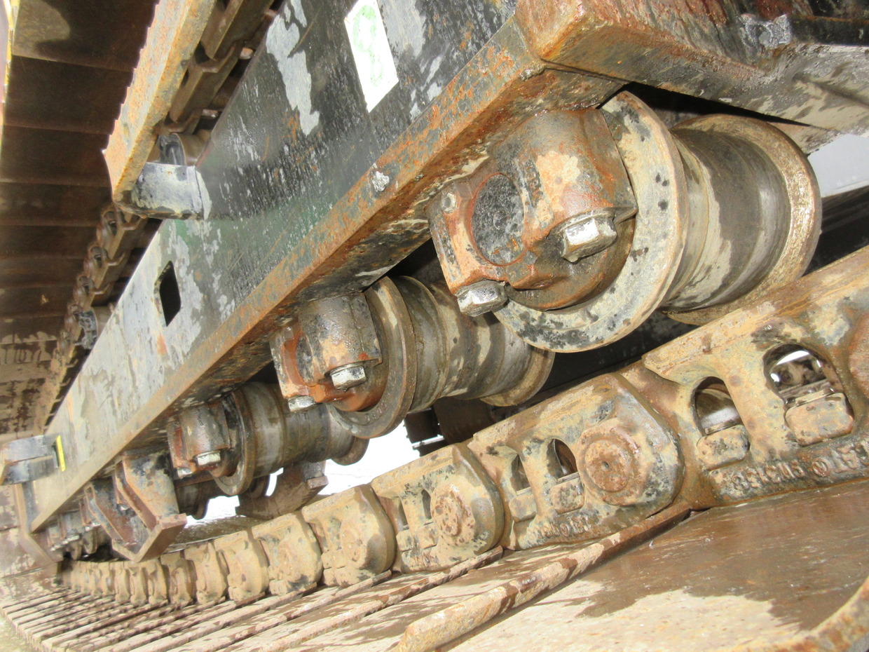 used construction machinery