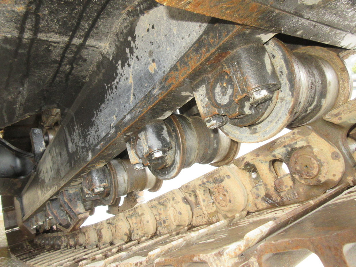 used construction machinery