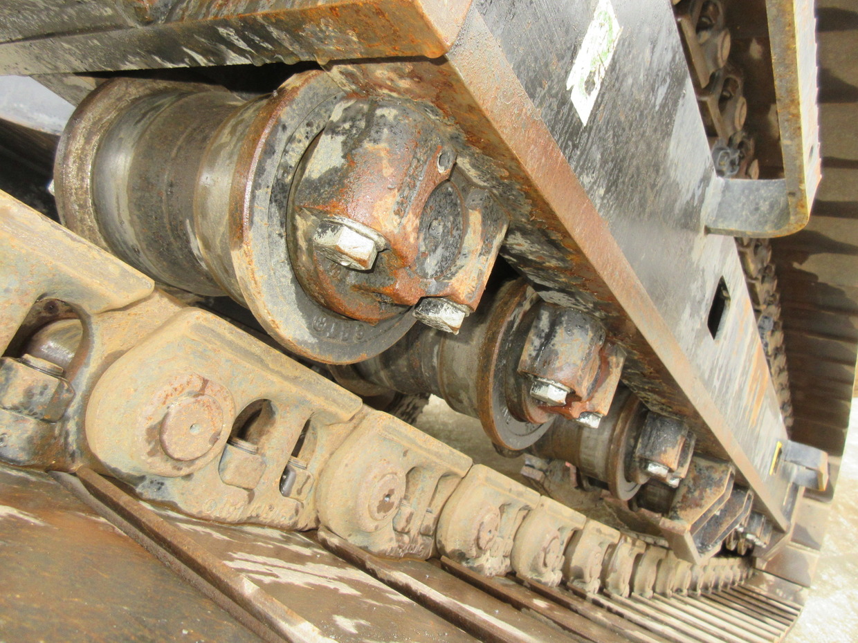 used construction machinery