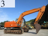 Used Construction Machine Used HITACHI HITACHI Excavator 0.4-0.5m3 EX100-5E