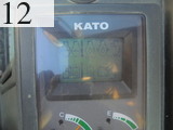 Used Construction Machine Used KATO WORKS KATO WORKS Excavator 1.0~m3 HD1430III