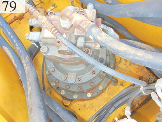中古建設機械 中古 加藤製作所 KATO WORKS 油圧ショベル・バックホー １．０立米以上 HD1430III