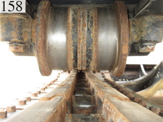 中古建設機械 中古 加藤製作所 KATO WORKS 油圧ショベル・バックホー ０．２－０．３立米 HD308US-6
