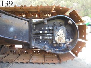 Used Construction Machine Used KATO WORKS KATO WORKS Forestry excavators Grapple / Winch / Blade HD308US