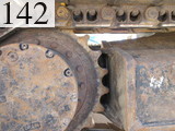 中古建設機械 中古 加藤製作所 KATO WORKS 油圧ショベル・バックホー ０．４－０．５立米 HD512V