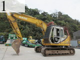 Used Construction Machine Used KATO WORKS KATO WORKS Demolition excavators Demolition backhoe HD513MRIII