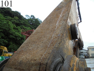 Used Construction Machine Used KATO WORKS KATO WORKS Excavator 0.7-0.9m3 HD820V