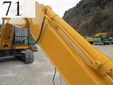 中古建設機械 中古 コマツ KOMATSU 林業機械 プロセッサー PC120-6E0