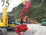 Used Construction Machine Used KOMATSU KOMATSU Forestry excavators Processor PC120-6E0