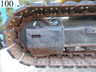 Used Construction Machine Used KOMATSU KOMATSU Excavator 0.4-0.5m3 PC120-8