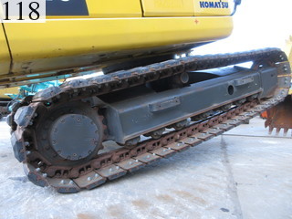 Used Construction Machine Used KOMATSU KOMATSU Excavator 0.4-0.5m3 PC120-8