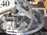 Used Construction Machine Used KOMATSU KOMATSU Excavator 0.4-0.5m3 PC128US-8