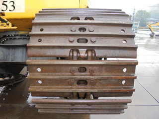 中古建設機械 中古 コマツ KOMATSU 林業機械 グラップル・ウインチ・排土板 PC128US-8