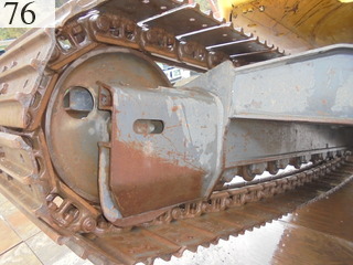 中古建設機械 中古 コマツ KOMATSU 林業機械 グラップル・ウインチ・排土板 PC128US-8