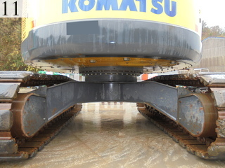 Used Construction Machine Used KOMATSU KOMATSU Demolition excavators Demolition backhoe PC128US-8