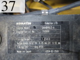 中古建設機械 中古 コマツ KOMATSU 解体機 バックホー解体仕様 PC138US-10