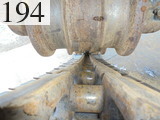 中古建設機械 中古 コマツ KOMATSU 油圧ショベル・バックホー ０．４－０．５立米 PC138US-2